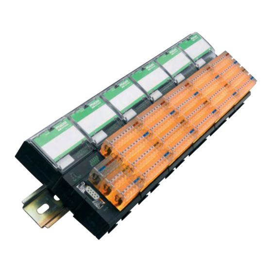 Murr Electronik Cube 20 Handbuch