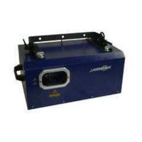 Laserworld PL-4000RGB Bedienungsanleitung