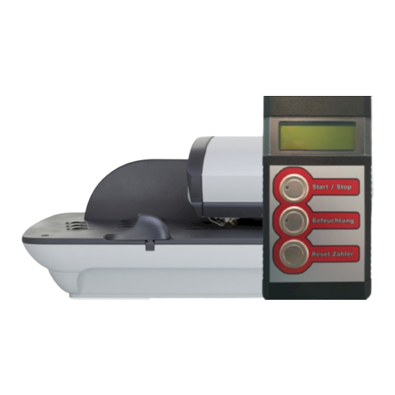 FRAMA ES-10 Bedienungsanleitung