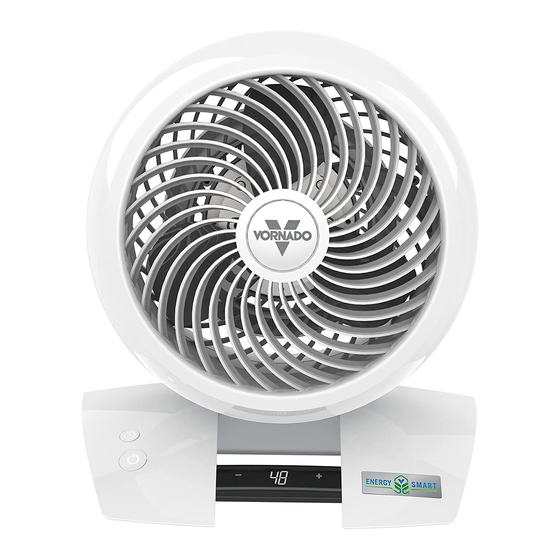 Vornado 5303DC Bedienungsanleitung