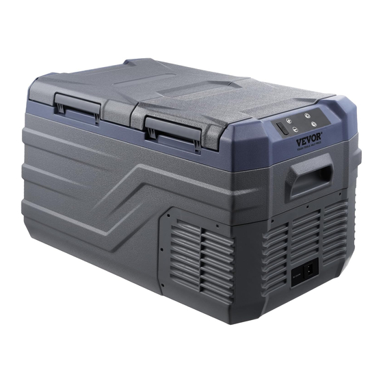 VEVOR NLD30 Benutzerhandbuch