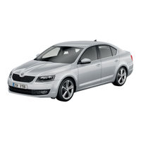 Skoda Octavia A7 Betriebsanleitung