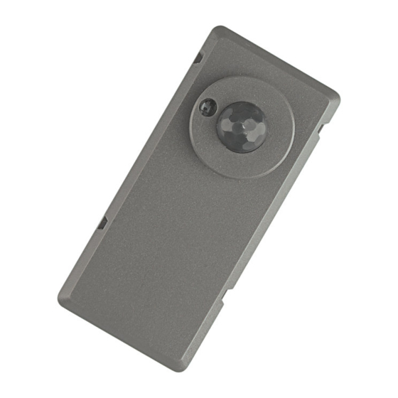 OSRAM TOUCH DIM LS/PD LI Bedienungsanleitung