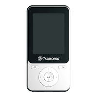 Transcend MP710 Benutzerhandbuch