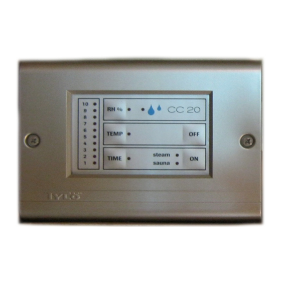 Tylo Combi RC Installations- Und Gebrauchsanleitung