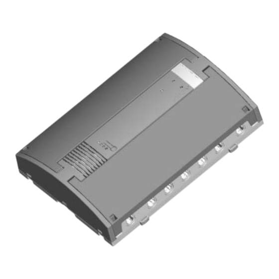 SOMFY animeo IB + Gebrauchsanweisung