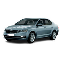 Skoda Octavia A7 Betriebsanleitung