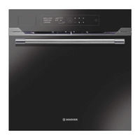 Hoover H-OVEN STEAM 700 PLUS Bedienungsanleitung