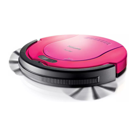 Philips FC8800 Bedienungsanleitung