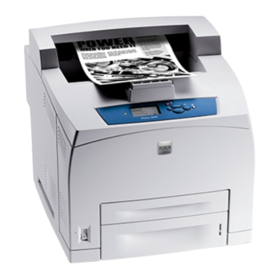 Xerox Phaser 4510 Benutzerhandbuch