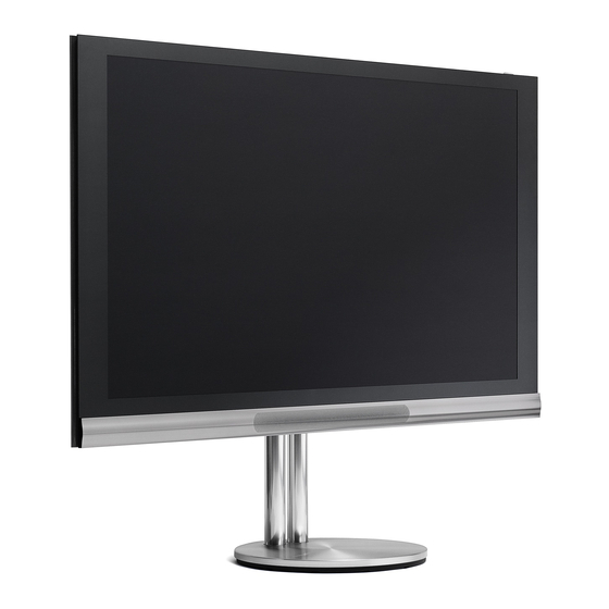 Bang & Olufsen Beovision 12-65 Bedienungsanleitung