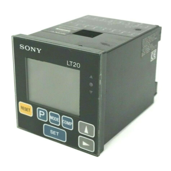 Sony LT20-Series Bedienungsanleitung
