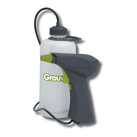 Grouw! 97596 Gebrauchsanweisung