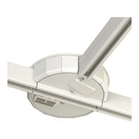 Arjo KWIKtrak Turntable Bedienungsanleitung