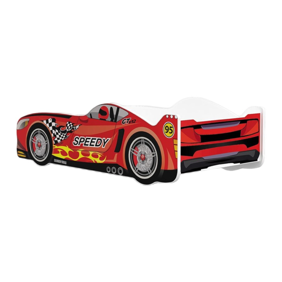 Relita Speedy Gebrauchsanleitung