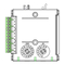 Module System Sensor M201EA-HC Installationsanleitung