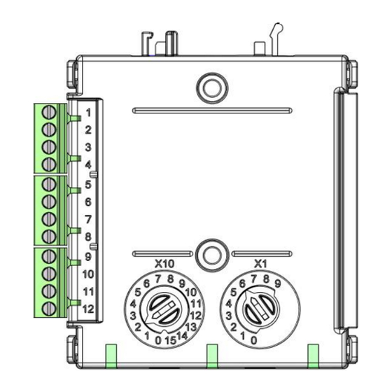 System Sensor M201EA-HC Installationsanleitung