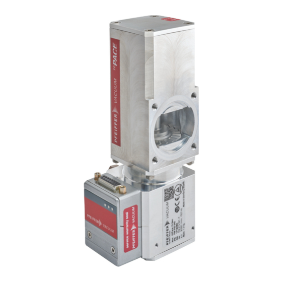 Pfeiffer Vacuum HIPACE 10 NEO Betriebsanleitung