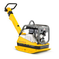 Wacker Neuson BPU 4045A Betriebsanleitung