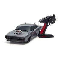 Kyosho Pure Ten EP Fazer VE Bedienungsanleitung
