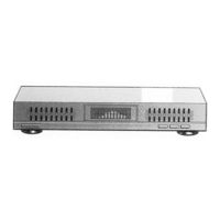 Philips 70FV670 Baueinleitung