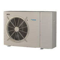 Daikin EWAQ004BAVP Referenzhandbuch Für Den Monteur