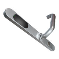 Assa Abloy KESO KEK i-handle HS Dokumentation