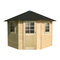 Gartenhäuser Solid S8205 Montageanleitung