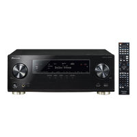 Pioneer VSX-1130-K Kurzanleitung