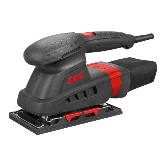 Skil 7347 Originalbetriebsanleitung