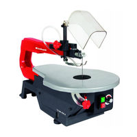 Einhell TC-SS 405 E Originalbetriebsanleitung