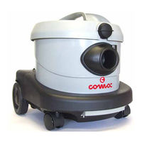 COMAC CA 15 Eco Bedienungsanleitung
