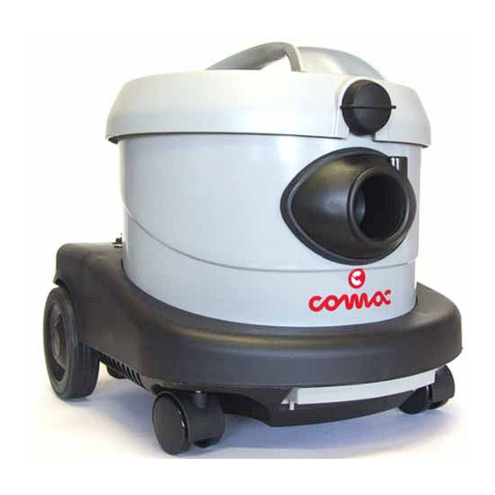 COMAC CA 15 Eco Bedienungsanleitung