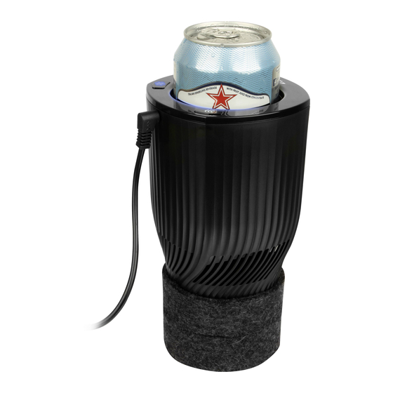 Seecode Cup Cooler Heater Bedienungsanleitung