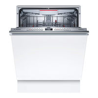 Bosch SMV4HBX56E Gebrauchsanleitung