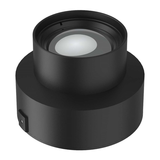 HIKMICRO HM-G605-LENS Bedienungsanleitung