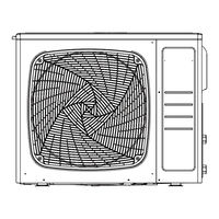 Haier AU052FYCRA Installationshandbuch