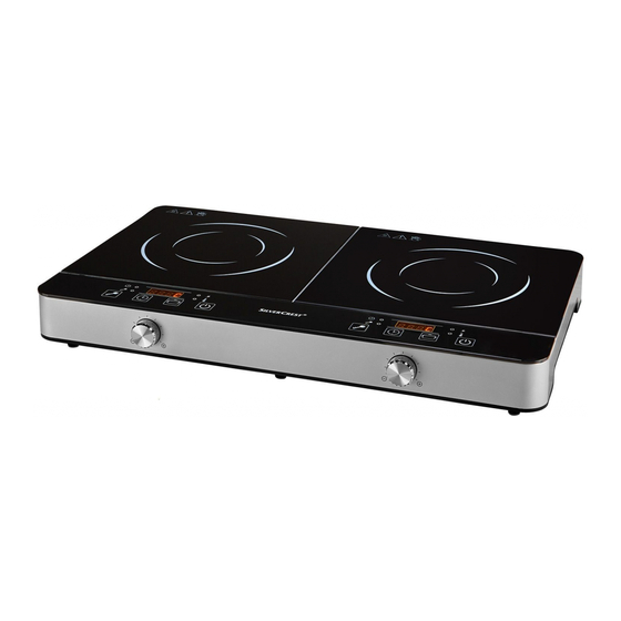 Silvercrest SDI 3500 B2 Bedienungsanleitung Und Sicherheitshinweise