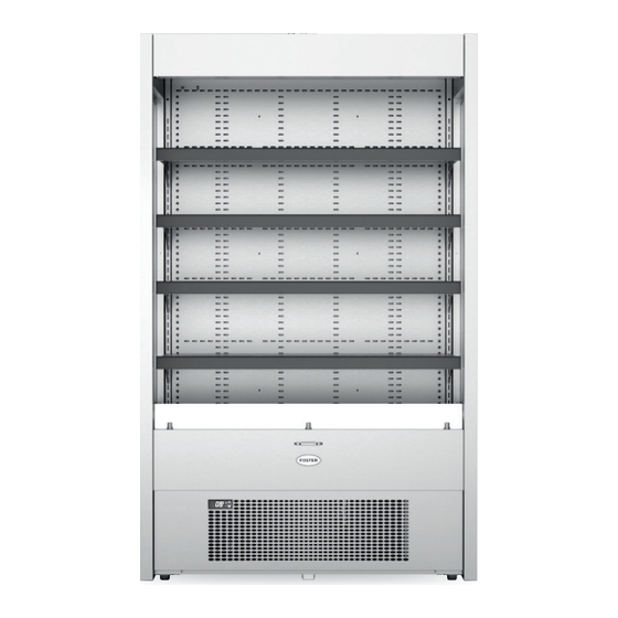 Foster FMPRO-Serie Bedienungsanleitung