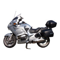 BMW Motorrad R 1150 RT Reparaturanleitung