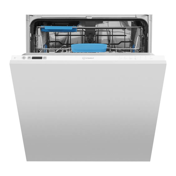 Indesit DIFP 28T9 Gebrauchsanleitung