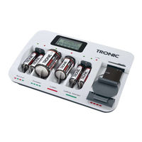 Tronic TLGL 1000 A1 Bedienungsanleitung Und Serviceinformationen