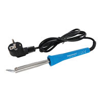 Silverline 60W Soldering Iron Bedienungsanleitung
