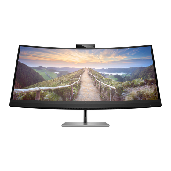 HP Z40c G3 Benutzerhandbuch