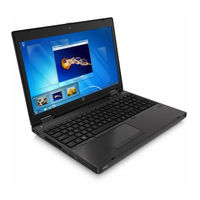 HP ProBook 6560B Einführung