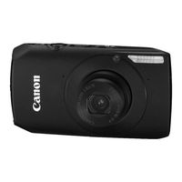 Canon IXUS 300 HS Benutzerhandbuch