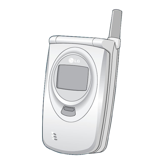 LG W5200 Bedienungsanleitung