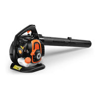 Fuxtec FX-LBS126P Original Bedienungsanleitung