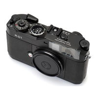 Epson R-D1 Benutzerhandbuch