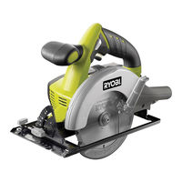Ryobi LCS-180 Bedienungsanleitung